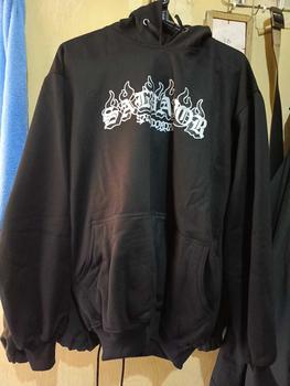 Product Review of Hoodie S4lvador Dali Terbaru Sweater Distro Fleece Unisex Untuk Umum Elegant Wine sweater hoodie cowok from ** ** ** ** ** ** ** ** 1