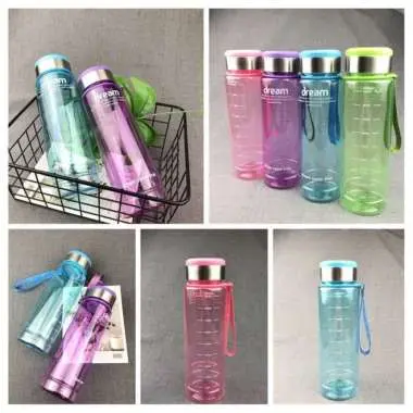 Botol Minum Sporty Dream 1 Liter botol minum BPA FREE 1