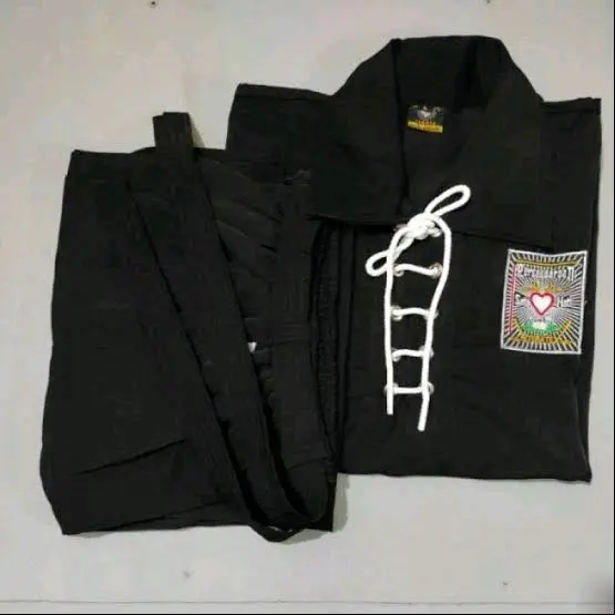 setelan sakral warga blackjet PSHT