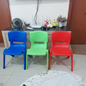 Kursi paud kursi anak plastik bangku anak kursi sekolah kecil kursi tk