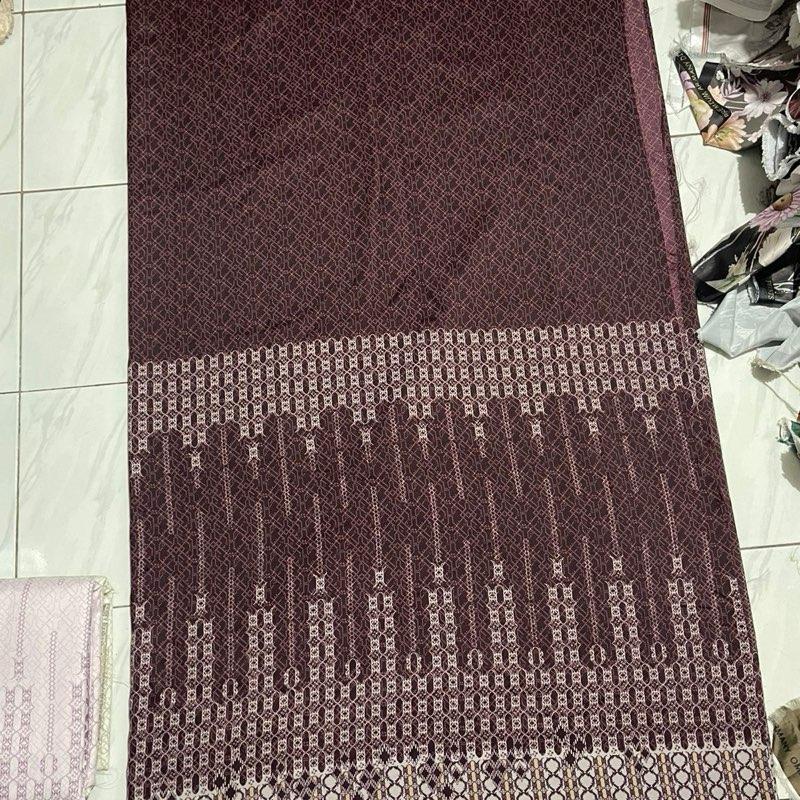 Kain etnik bahan toyobo print motif terbaru // kain toyobo seragam keluarga// kain meteran lionel richie // harga 0.5m Anti Kusut Anti Kusut Anti Kusut 2