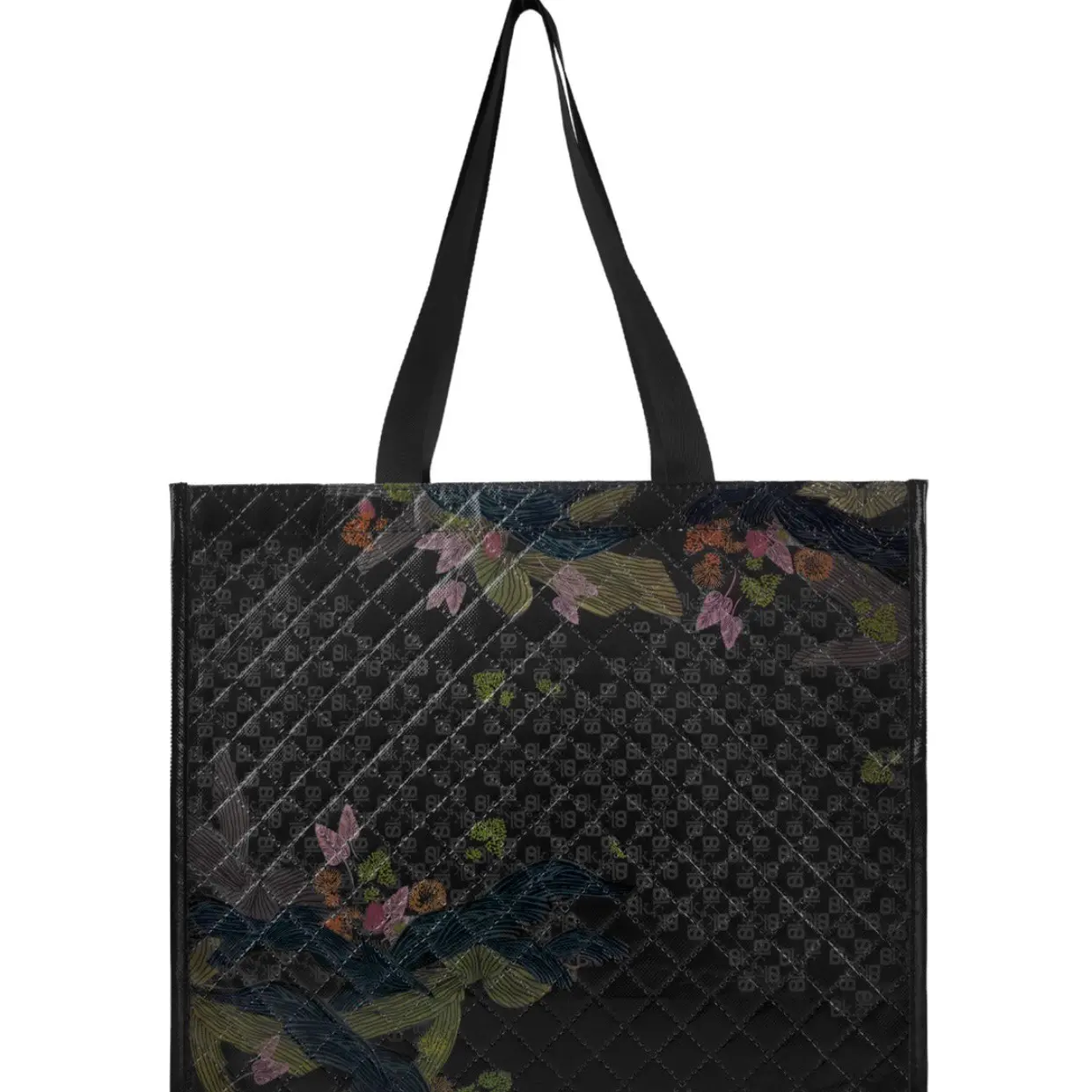 [READY STOCK] BUTTONSCARVES X KAMI : KIMMONIA SHOPPING BAG