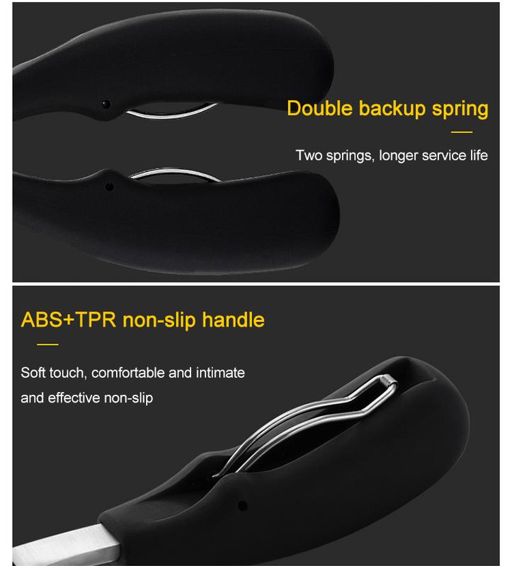 Product Introduction of Nail clippers for ingrown toenails single hawkbill clippers for gray fingernails nail fissures 12