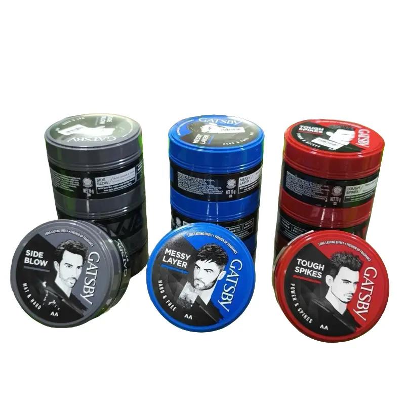 Wax hỗ trợ kiểu tóc cho Nam Gatsby 75Gr