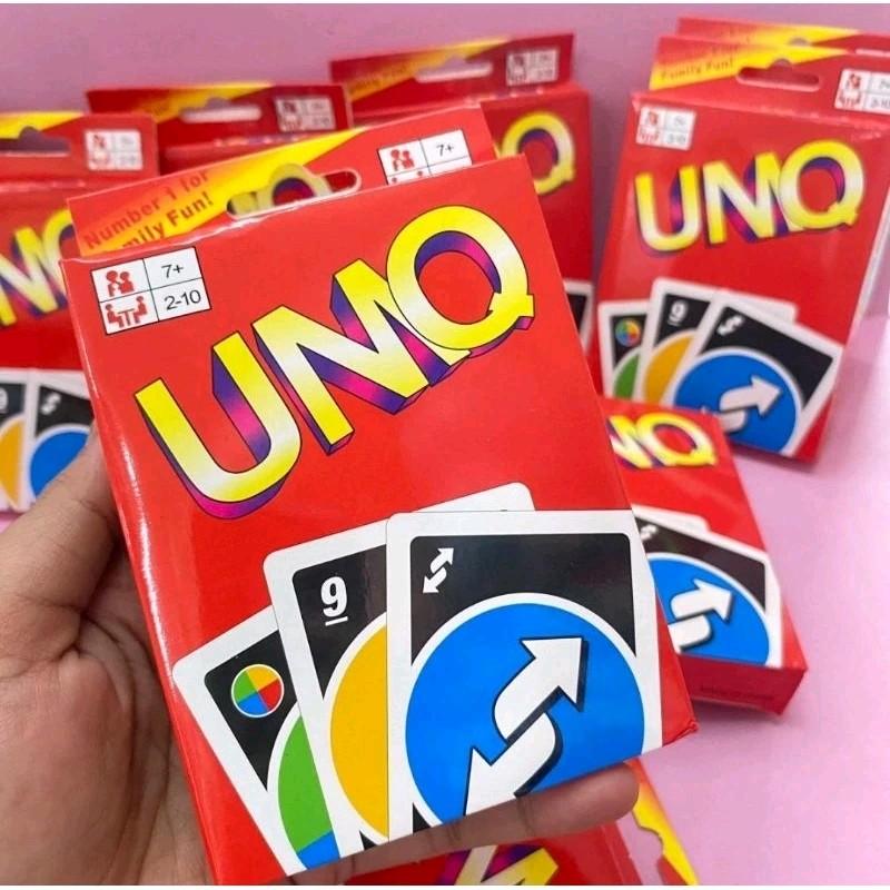 MAINAN KARTU UNO CARD GAMES 3