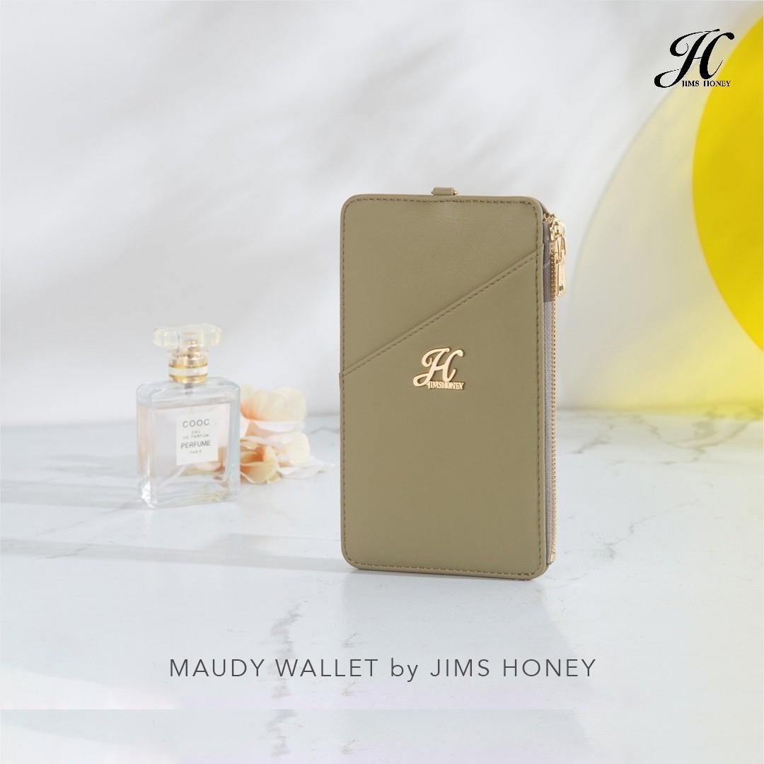 JIMS HONEY DOMPET WANITA MAUDY WALLET