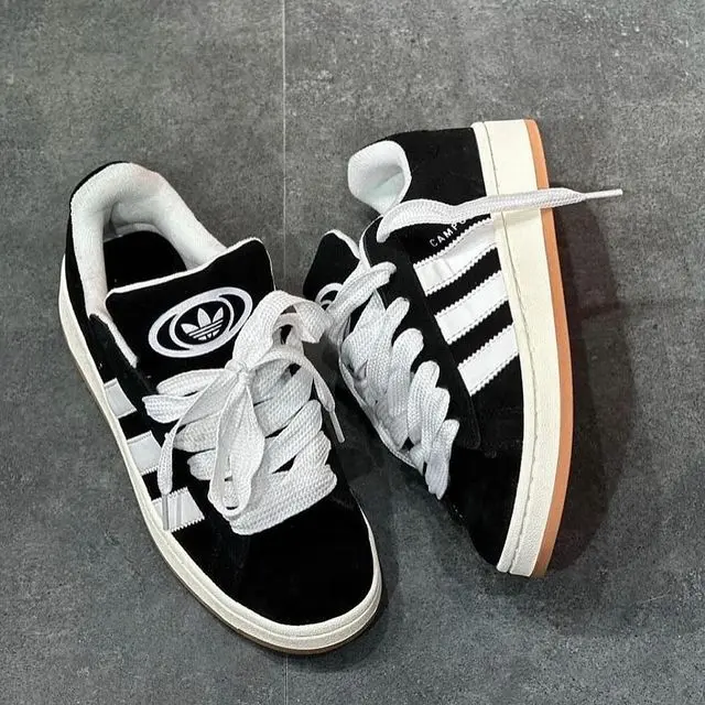 Promo Sepatu Pria Casual Adds Campus 00s Premium Import High Quality 36-43
