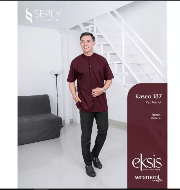 SEPLY EKSIS 214 /  MEYRA 154, KASEO 187, KLIKO 135 /SARIMBIT KELUARGA 2