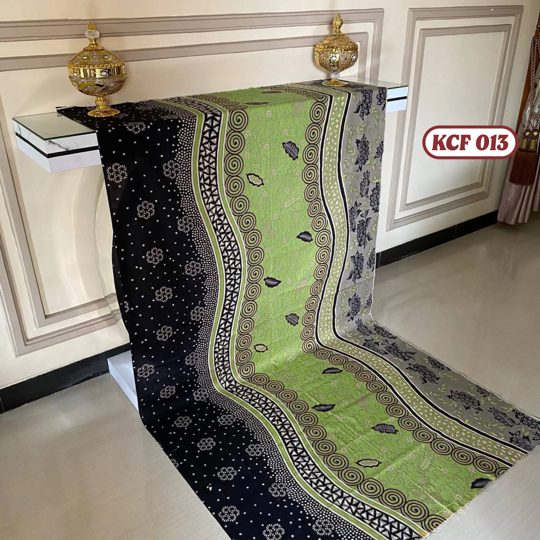 ALISHA KAIN BATIK ORIGINAL(MV) | KCF | KAIN BATIK KATUN PRIMA | Kain Batik Premium | Kain Batik Pekalongan | Kain Batik Murah | Ringan dipakai