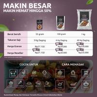 Gambar Bumbu Quatre Epices - Cairo Food 100 gr dari Cairo Food Kota Administrasi Jakarta Timur 4 Tokopedia