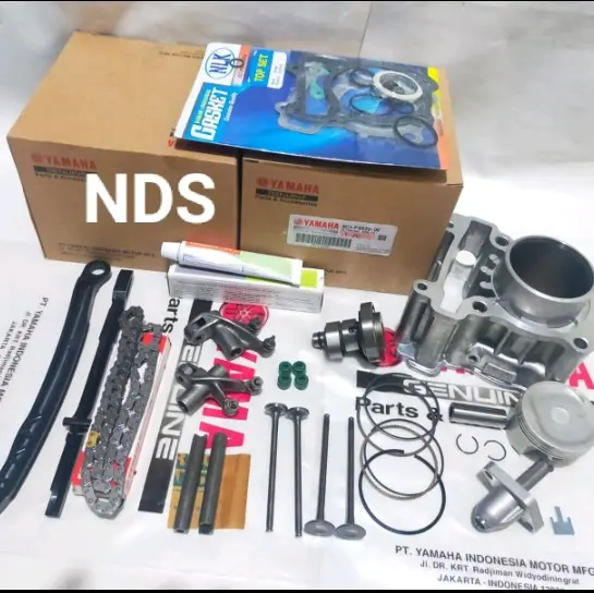 Paket Komplit Blok Seher Vixion Lama/New 150 Cc Paket Blok Seher (3C1)