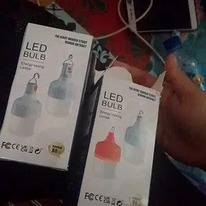 COD 20w-200W USB Lampu Emergency LED Lamp Magic Jumbo Tetap Nyala Lama Walau Listrik Mati Lentera malam