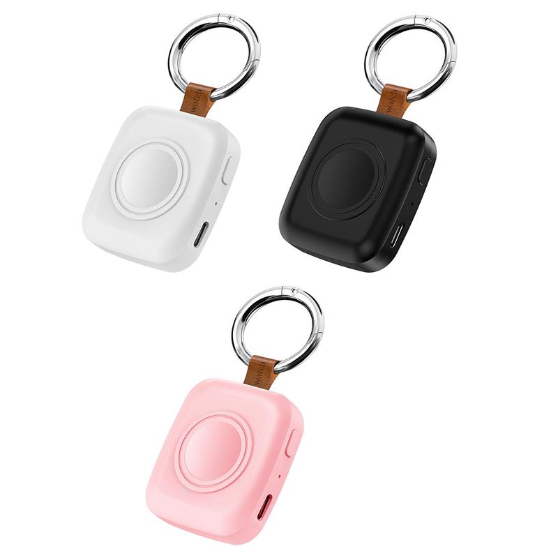 Sạc từ tính 1200 mAh dễ mang theo cho samsung galaxy watch 8/7, dùng khi đi du…