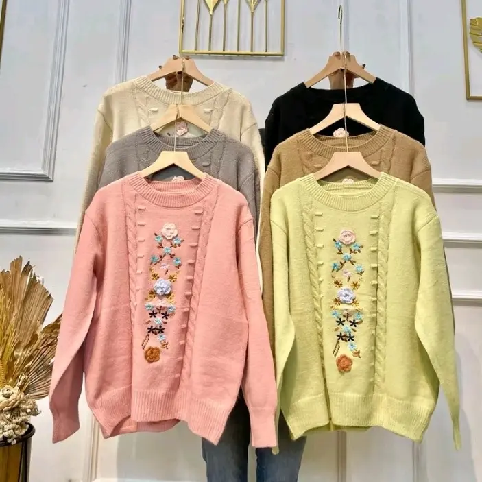 ATASAN RAJUT IMPORT BKK (ALLSIZE)