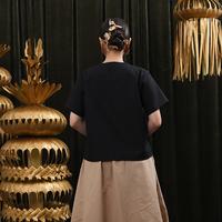 Gambar NONA RARA - Stacato Suksma T5161, Baju kerja batik blouse wanita modern - ALL SIZE dari Nona Rara Batik Kota Administrasi Jakarta Timur 4 Tokopedia