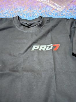 Product Review of Kaos Combed T-shirt Baju Kaos Sablon Digital Team Pro7 Terbaru 2024 Pria Wanita from 1**r 2