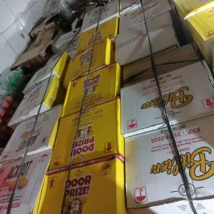 aneka Snack berhadiah undu boomdu jackpot bilion tresur kaisar