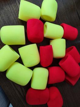 Product Review of [Buy 12 Get 18] Mic Cover Sponge for JazPiper Professional Microphones from D**l 0