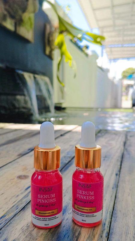 BUNDLING SERUM ISI 2 (BPOM AMAN BUMIL BUSUI)