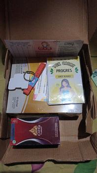 Product Review of Paket 10 Collagen & Fiber dan 30 Caps by Candi - Isi 1 Bulan dan 20 Hari from K**8 0
