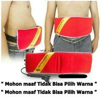 Gambar [KBM] Bantal Terapi Panas Listrik Cushion Belt Health - Bantalan Penghangat dari Klik Beli Mart Kota Tangerang 4 Tokopedia