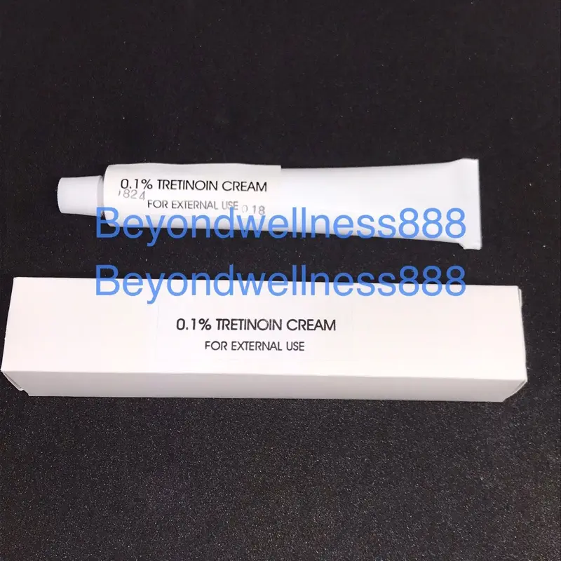Tretinoin cream 10 g 0.025%, 0.05%, 0.1% (MCB) - TikTok Shop Philippines