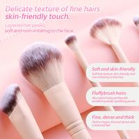 Gambar SANIYE KOL Kuas Bedak Miring Angled Powder Makeup Brush Halus Lembut Hasil Flawless J204 - J204 dari Saniye Beauty Store Kota Tangerang 4 Tokopedia