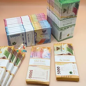 PROMO!! Amplop Lebaran Motif Uang Segepok isi 5 pcs Ukuran Panjang Ampau Lebaran Idul Fitri Tipe Unik dan Baru untuk Hadiah STOK TERBATAS!!