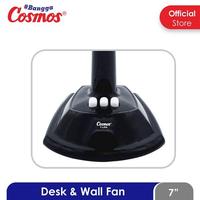 Gambar Cosmos Twino Desk & Wall Fan – Kipas Angin Meja 9 Inch / 12 Inch (09-LDA Twino & 12-LDA Twino) - 9 Inch dari Sajun Electronic Kota Administrasi Jakarta Utara 3 Tokopedia