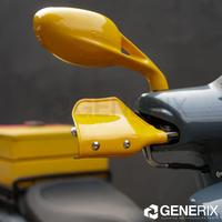 Gambar GENERIX - HANDGUARD MOTOR UNIVERSAL/ HANDGUARD - Biru dari CUSTOMKIT Kota Tangerang Selatan 2 Tokopedia