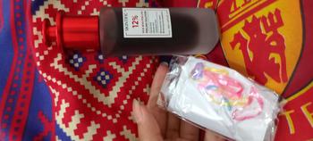 Product Review of SKINTIFIC 12% AHA BHA PHA LHA Peeling Solution 30 ml Eksfoliasi Menghaluskan Kulit Wajah from d**️ 1