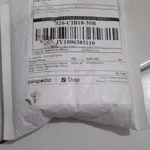ISKU Treker Magnet Motor Magnet Puller Tracker Magnet Buka Nomor 3# 4# - Nomor 3#
