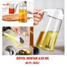 BOTOL MINYAK GORENG SERBAGUNA 630ML /BOTOL MULTIFUNGSI