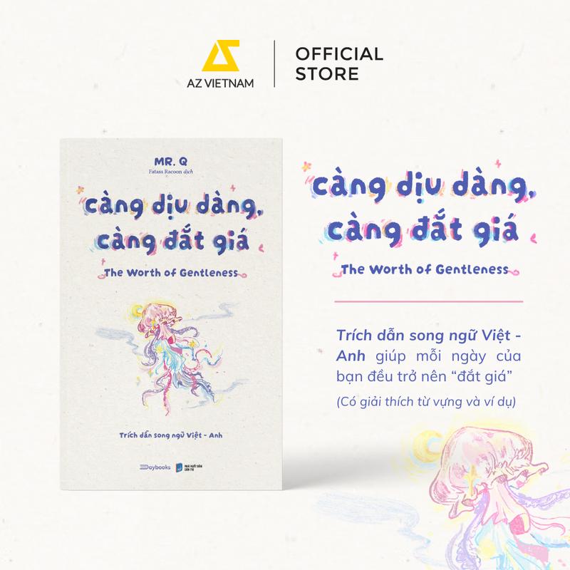 Sách - Càng Dịu Dàng, Càng Đắt Giá