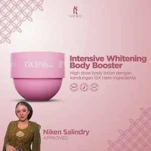 SHERIZ - 13X Whitening jelly Booster Alpha Arbutin