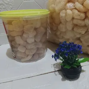 Krupuk Kulit Snack Makanan Ringan Cemilan Lezat dan Praktis untuk Camilan Harian