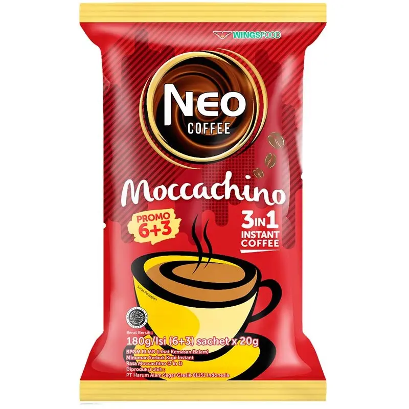 NEO COFFE ISI SASHET MOCCHACINO Coffee 2