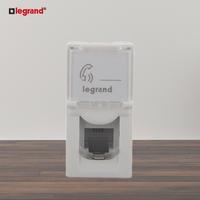 Gambar Legrand Outlet Telepon Arteor RJ11 4 Kontak 1 Modul Putih - 572300 dari LegrandPowerSolution.id Kota Administrasi Jakarta Barat 2 Tokopedia