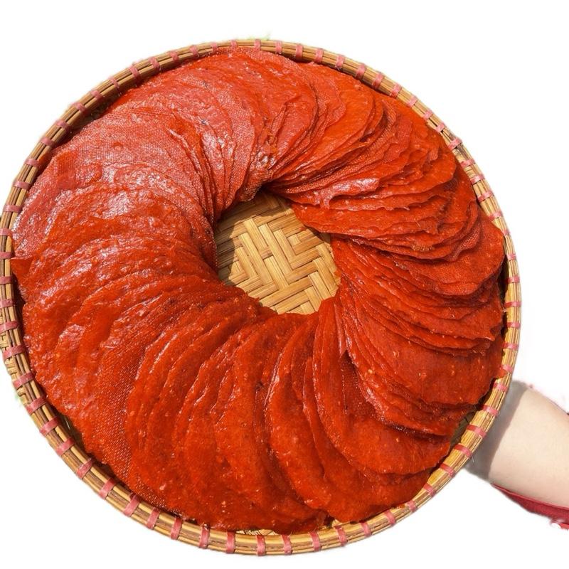  DÙNG THỬ KHÔ CÁ THU ĐỎ TUỔI THƠ 100 GAM VỊ MẶN NGỌT CHỈ CẦN CHIÊN HOẶC NƯỚNG MỌI NGƯỜI DÙNG THỬ NHA 