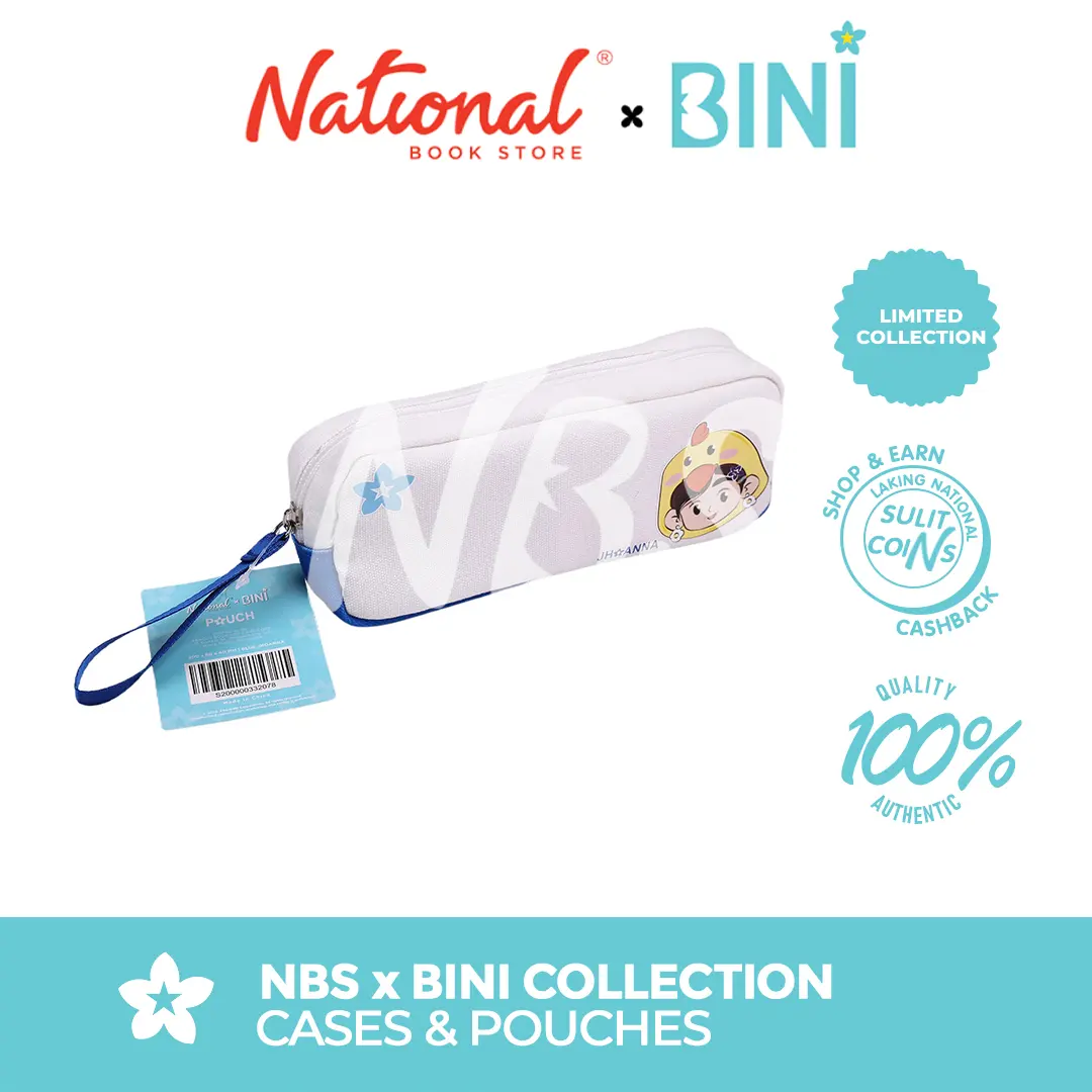 NBS x BINI Pouch - Gifts - Fashion Accessories