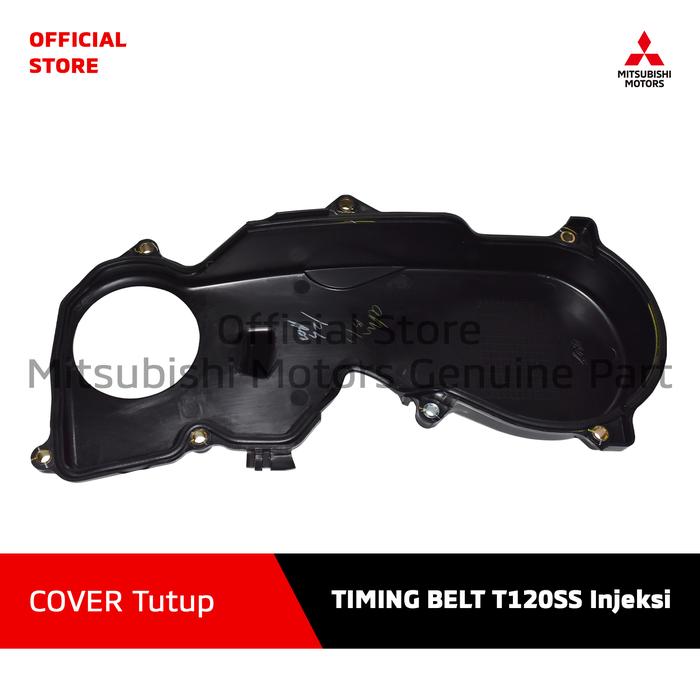 Gambar Mitsubishi Motors COVER Tutup TIMING BELT T120SS Injeksi [MN115308] dari Mitsubishi Motors Indonesia Kota Bekasi Tokopedia