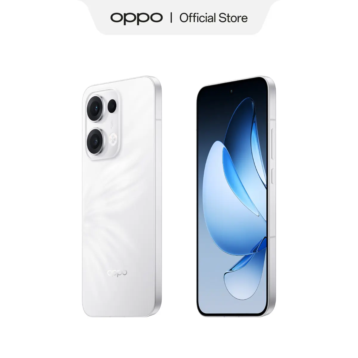 OPPO Reno13 5G 12GB/256GB [80W SUPERVOOC 5600mAh Battery, IP69 Water Resistance: Underwater Photography, AI Livephoto]