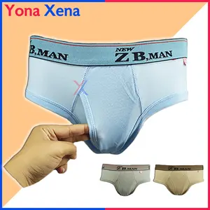 Celana Dalam Pria ZB MAN Karet Boxer - CD Pria ZB MAN Murah Berkualitas