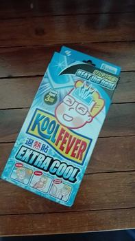 Product Review of KOOLFEVER Kool Fever Extra Cool 6 sheets from S** R**a L** 0