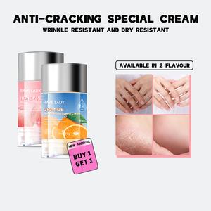 [Buy 1 TAKE 1] Body Skin Foot Care Cream Repair Heel Hand Leg Anti-drying Anti-wrinkle Moisturizing Cracked Exfoliating Soft Care Cream  Moisturize Moisturizer Moisture Hydrate