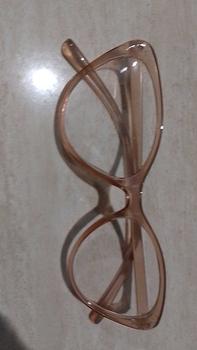 Product Review of Kacamata wanita Trend Terbaru Cat eye   Eyewear Frame Lensa from r**h 0