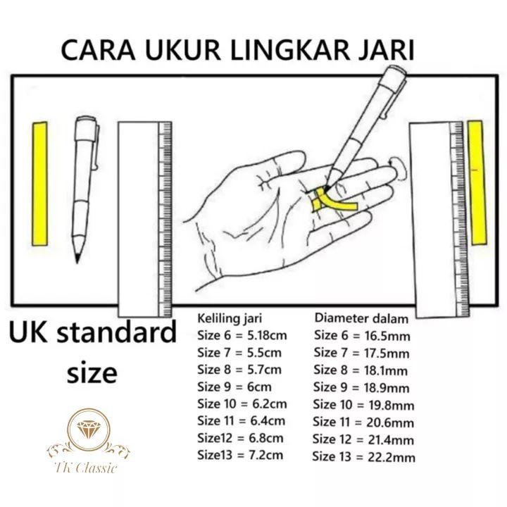 Product Introduction of Cincin Batu Kalimaya Black Oval Australia Kembang Jarong Size Kantoran - Model Rings Titanium 0