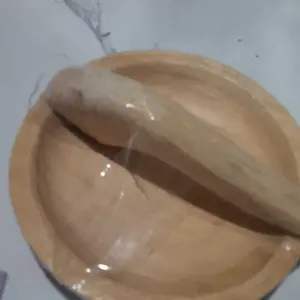 Cobek Kayu Plus Ulekan Mulai Ukuran 13 cm sampai 20 Cm - Alat Dapur Tradisional - Peralatan, Buah