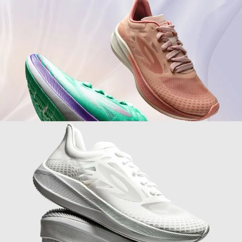 Sepatu Running Spesial Edition 910 Haze 1.5 Original BNIB 0