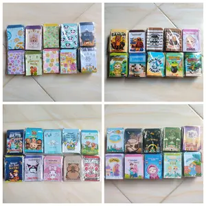 100 pcs - Amplop lebaran mini sudah dilem SIAP PAKAI [10 pack /100 pcs]